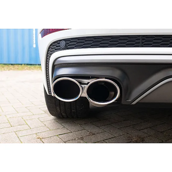 Sound Booster Complete Exhaust Conversion Kit Audi Q8 to SQ8 - 45445 Sound Booster Complete Exhaust Conversion Kit Audi Q8 to SQ8 - 45445