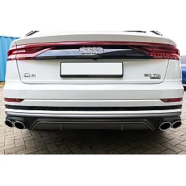 Sound Booster Complete Exhaust Conversion Kit Audi Q8 to SQ8 - 45445