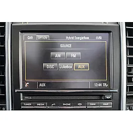 KUFATEC AUX IN retrofit for Porsche PCM 3.1 - 45700-1 KUFATEC AUX IN retrofit for Porsche PCM 3.1 - 45700-1
