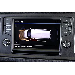 VW Crafter - Park Assist System