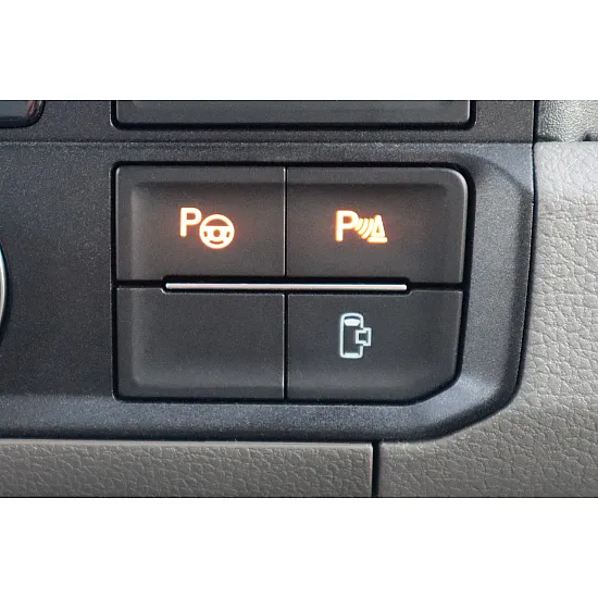 VW Crafter - Park Assist System