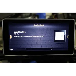 FISTUNE DAB, DAB+ Integration MIB I, MIB II Plug & Play -Audi - 47040