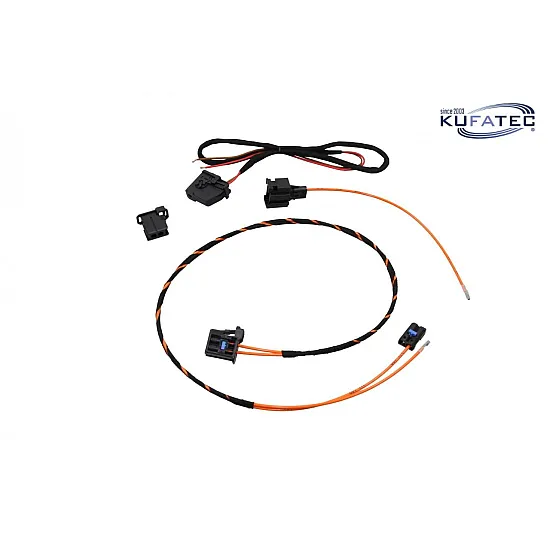 FISTUNE DAB / DAB+ Integration for Mercedes S Class S221 with NTG 3.5