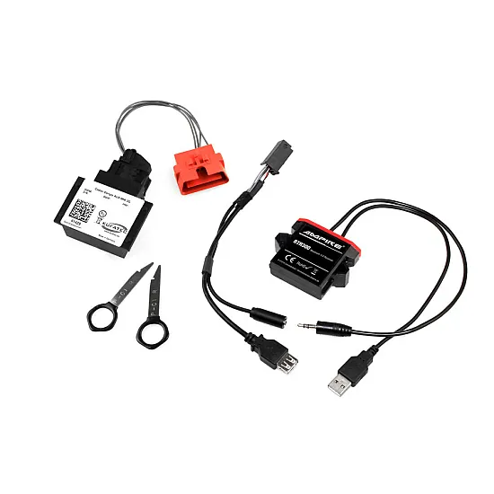 A2DP Bluetooth Plug and Play Music Receiver MMI3G - after model year 2011 A2DP Bluetooth Plug and Play Music Receiver MMI3G - after model year 2011