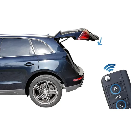 Retrofit Tailgate Module - Audi VW Skoda Seat - 33801-N