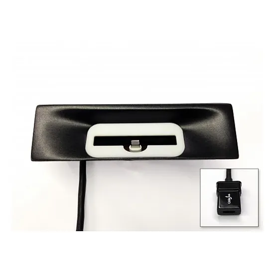 AUDI TT SPEC.DOCK iPOD / iPHONE LIGHTNING DOCK (AUDI8JV4ILHT)