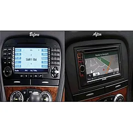 MERCEDES Head Unit Replacement (MBHUR) 