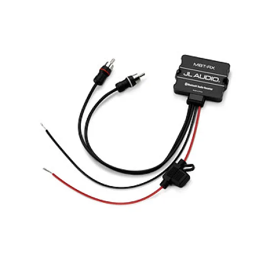 JL Audio Bluetooth Audio Receiver MBT-RX JL Audio Bluetooth Audio Receiver MBT-RX