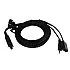 Parrot Mki-9000, Mki-9100, Mki-9200 Music Cable - Spare Part (version 3)