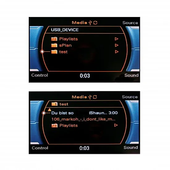 Audi AMI Music Interface W/iPod - Wiring Harness W/CAN - 36418-1 Audi AMI Music Interface W/iPod - Wiring Harness W/CAN - 36418-1