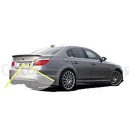 BMW 5-Series (E60/E61) Rear Camera Kit for CIC Navigation Systems