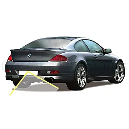 BMW 6-Series (E63/E64) Rear Camera Kit for CIC Navigation Systems