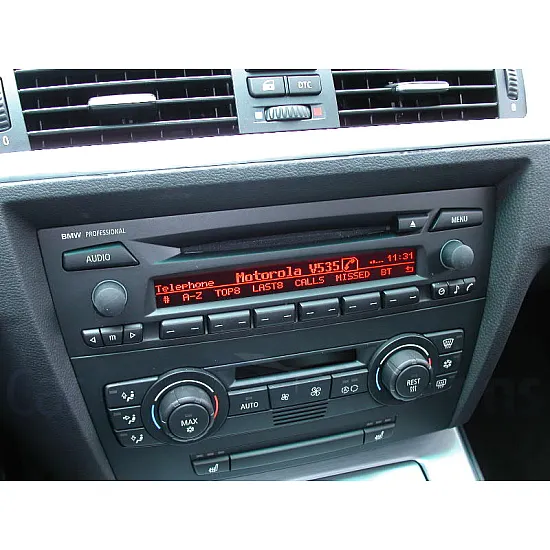Genuine BMW USB / iPod For 1/3 Series with Professional Radio 2 (RAD2) Genuine BMW USB / iPod For 1/3 Series with Professional Radio 2 (RAD2)