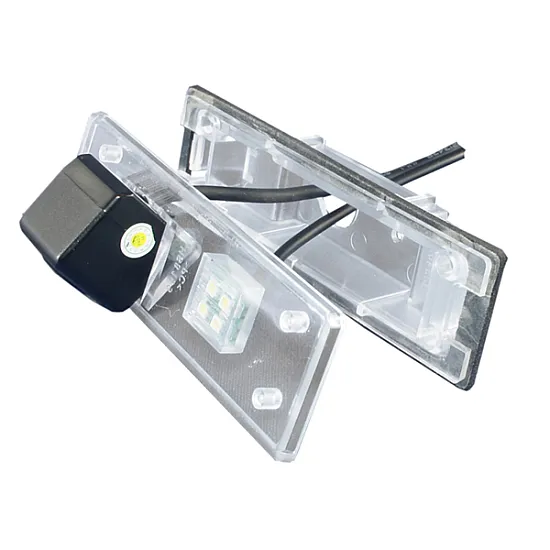 BMW 6-Series (E63/E64) Rear Camera Kit for CIC Navigation Systems