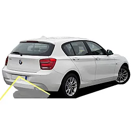 BMW 1-Series (F20 / F21) Rear View Camera Kit for NBT Systems