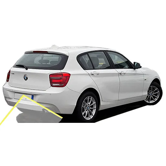 BMW 1-Series (F20 / F21) Rear View Camera Kit for NBT Systems BMW 1-Series (F20 / F21) Rear View Camera Kit for NBT Systems