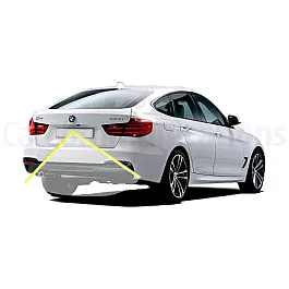 BMW 3 GT (F34) Rear View Camera Kit for NBT Systems BMW 3 GT (F34) Rear View Camera Kit for NBT Systems