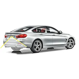 BMW 4-Series (F32/F33/F36) Rear View Camera Kit for NBT Systems