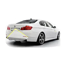BMW 5-Series (F10/F11) Rear View Camera Kit for NBT Systems