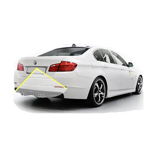 BMW 5-Series (F10/F11/G30/G31) Rear View Camera Kit for NBT EVO Systems