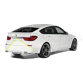 BMW 5 GT (F07) Rear View Camera Kit for NBT Systems