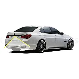 BMW 7-Series (F01/F02/F03/F04) Rear View Camera Kit for CIC Systems