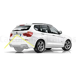 BMW X3 (F25) Rear View Camera Kit for CIC Systems