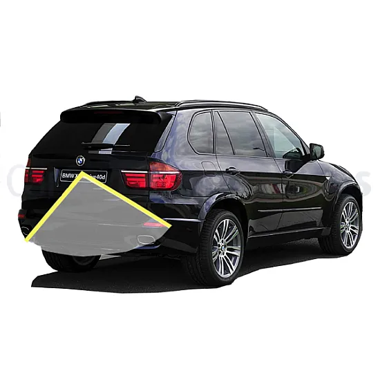 BMW X5 (E70) Rear Camera Kit for CIC Navigation Systems