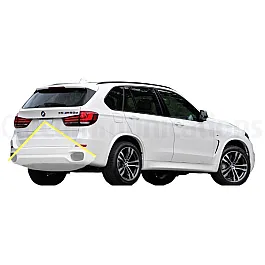 BMW X5 (F15) Rear View Camera Kit for NBT Systems