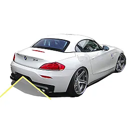 BMW Z4 (E89) Rear Camera Kit for NBT (CIC High) Navigation Systems
