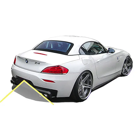 BMW Z4 (E89) Rear Camera Kit for CIC Navigation Systems BMW Z4 (E89) Rear Camera Kit for CIC Navigation Systems