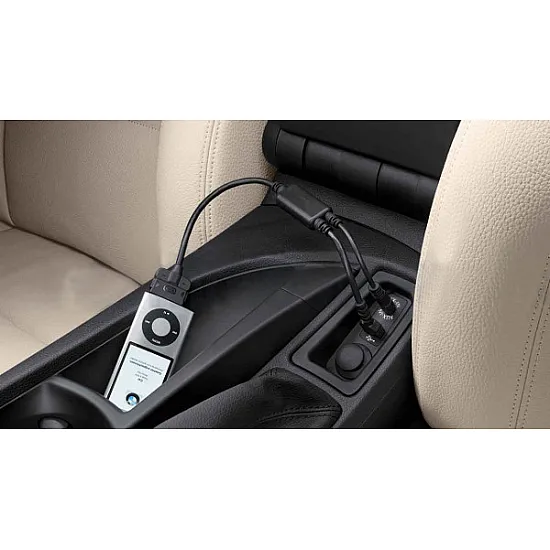 Genuine BMW USB / iPod For 1/3 Series with Professional Radio 2 (RAD2) Genuine BMW USB / iPod For 1/3 Series with Professional Radio 2 (RAD2)