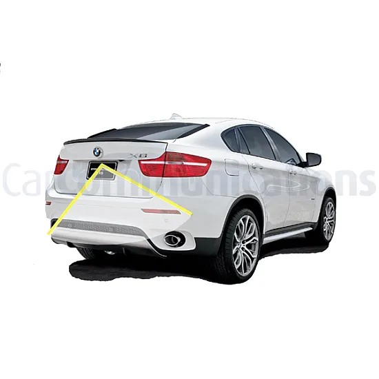 BMW X6 (E71/E72) Rear Camera Kit for CIC Navigation Systems BMW X6 (E71/E72) Rear Camera Kit for CIC Navigation Systems