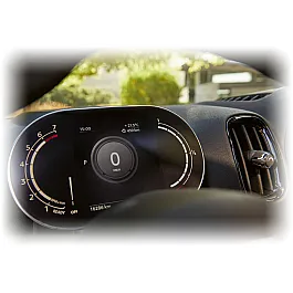 MINI 6WB OEM Digital Speedometer