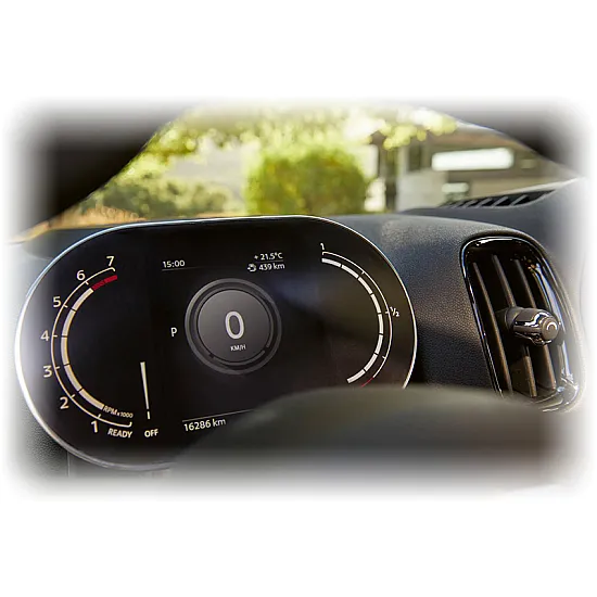 MINI 6WB OEM Digital Speedometer