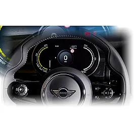 MINI 6WB OEM Digital Speedometer