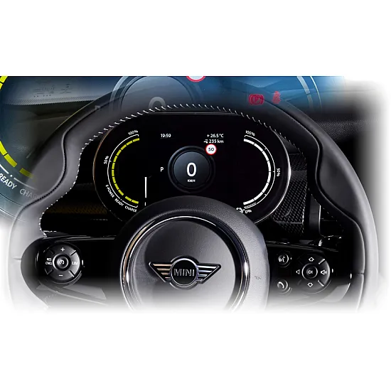 MINI 6WB OEM Digital Speedometer