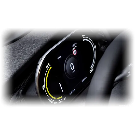 MINI 6WB OEM Digital Speedometer