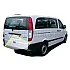 Mercedes Vito with Comand NTG2.5 System Rear View Camera Kit