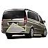 Mercedes Viano 906 with Comand NTG2.5 System Rear View Camera Kit