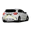 Mercedes A-Class NTG4.5 2012 - 2015 (W176) Rear Camera Kit