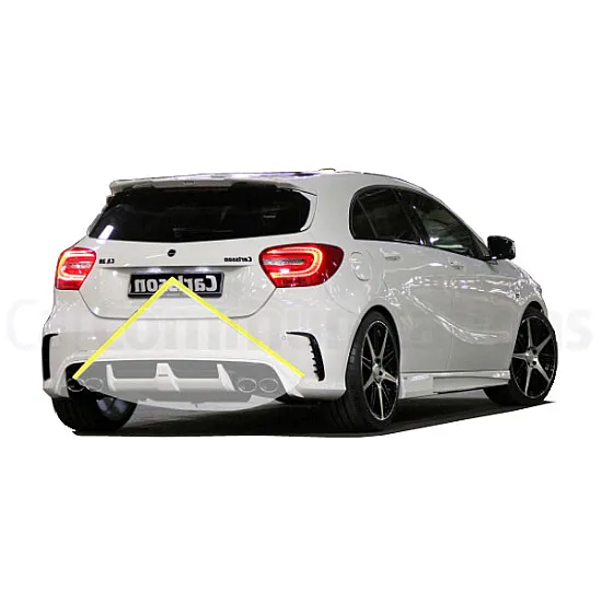 Mercedes A-Class NTG4.5 2012 - 2015 (W176) Rear Camera Kit