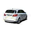 Mercedes B-Class 2012 > (W246) Rear Camera Kit for NTG 5 Mercedes B-Class 2012 > (W246) Rear Camera Kit for NTG 5