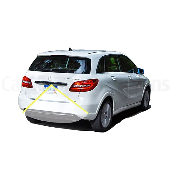 Mercedes B-Class 2012 > (W246) Rear Camera Kit for NTG 5 Mercedes B-Class 2012 > (W246) Rear Camera Kit for NTG 5