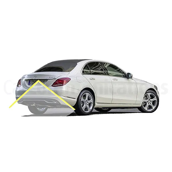 Mercedes C-Class - (W205 / W206) Rear Camera Kit Mercedes C-Class - (W205 / W206) Rear Camera Kit