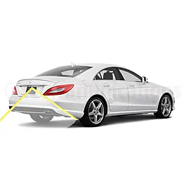 Mercedes CLS-Class (C218 / C219) Rear Back-up Camera Kit for NTG 4.5 Mercedes CLS-Class (C218 / C219) Rear Back-up Camera Kit for NTG 4.5