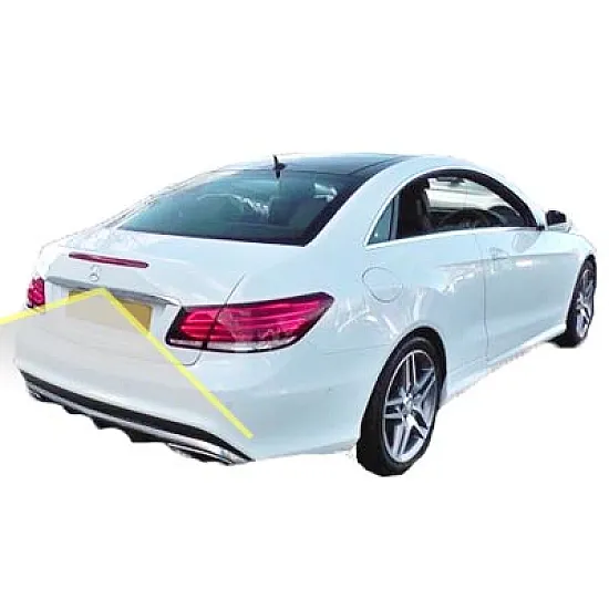 Mercedes E-Class (W212 / S212) Reversing Camera Kit for Comand NTG 4 Mercedes E-Class (W212 / S212) Reversing Camera Kit for Comand NTG 4