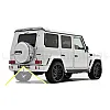 Mercedes G-Class 2010> (W463) Rear Back-up Camera Kit Mercedes G-Class 2010> (W463) Rear Back-up Camera Kit