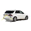 Reverse Rear View Camera Kit for Mercedes ML with Audio 20 (NTG 4.5) Reverse Rear View Camera Kit for Mercedes ML with Audio 20 (NTG 4.5)