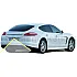 Porsche Panamera with PCM3.1 System Rear View Camera Kit